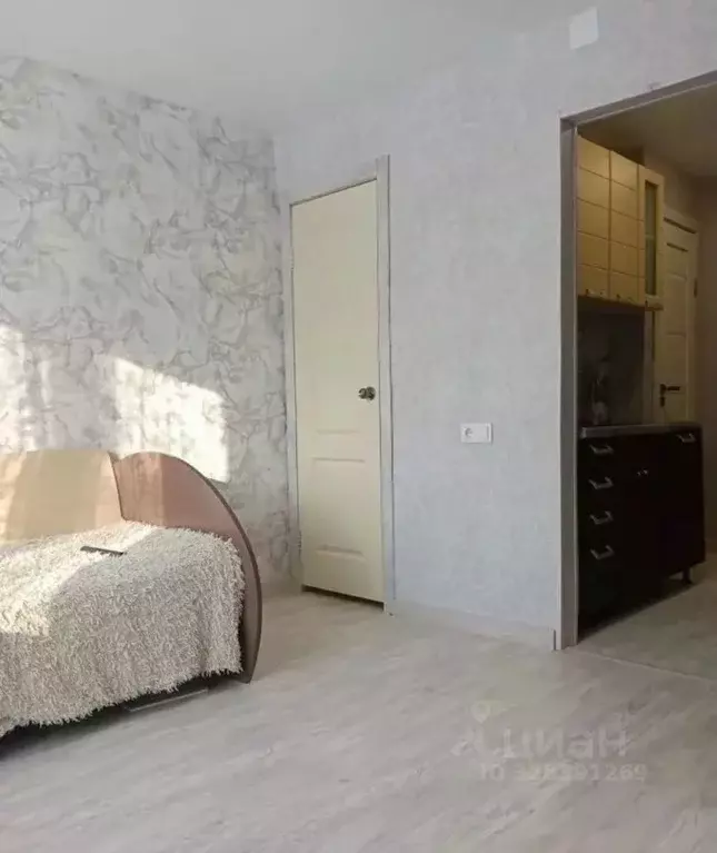 1-к кв. Кемеровская область, Осинники ул. 50 лет Октября, 10 (17.0 м) - Фото 2