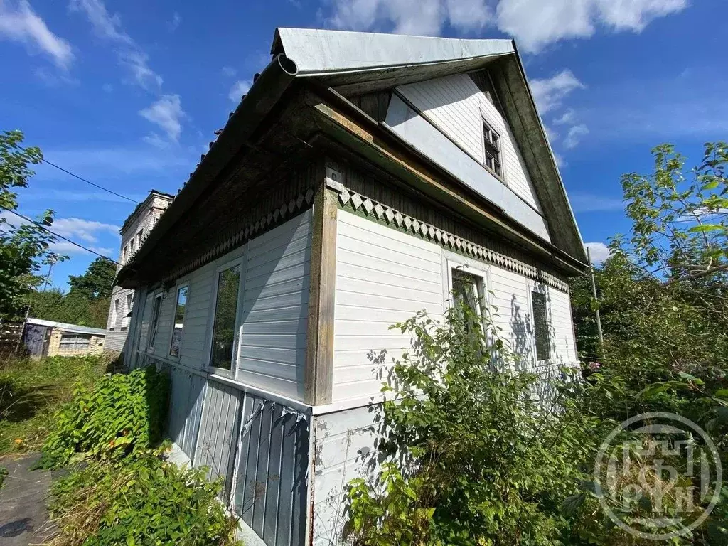 Дом в Ленинградская область, Волосово ул. Мира, 9 (168 м) - Фото 2