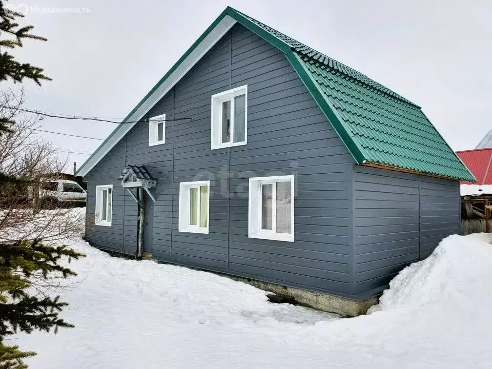 Дом в Камчатский край, Елизовский муниципальный округ, посёлок ... - Фото 1