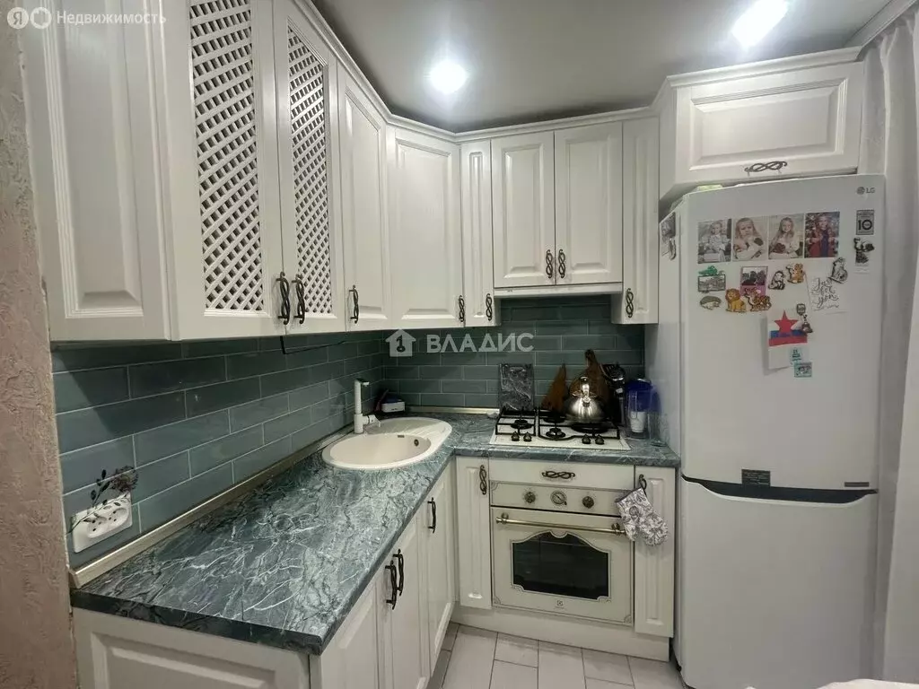 2-комнатная квартира: Егорьевск, 2-й микрорайон, 42 (45.2 м) - Фото 2