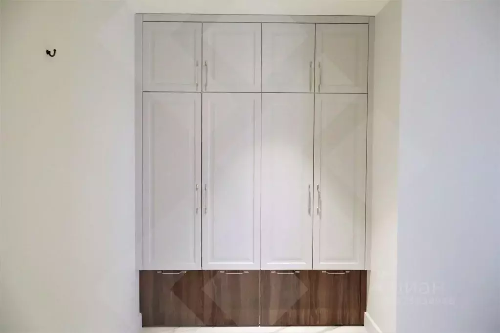 2-к кв. Москва 1-й Красногвардейский проезд, 15 (65.3 м) - Фото 2