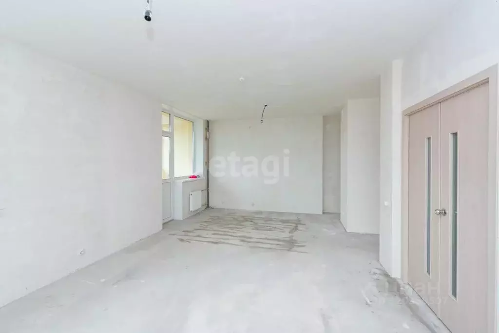 Студия Пермский край, Пермь ул. Карпинского, 112А (43.9 м) - Фото 1