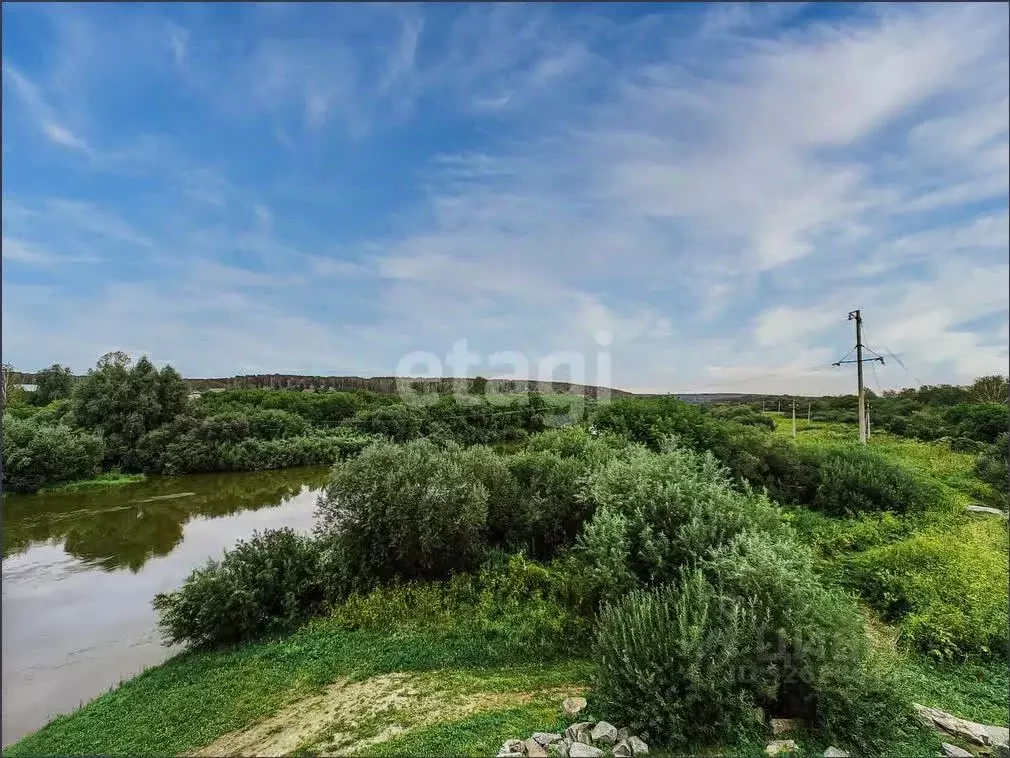 Участок в Новосибирская область, Новосибирский район, Плотниковский ... - Фото 2