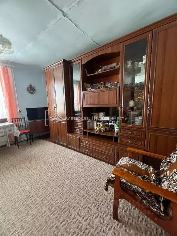 Дом в Томская область, Томский район, пос. Мирный ул. Мира, 12 (58 м) - Фото 0