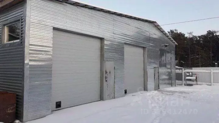 Гараж в Саха (Якутия), Якутск ш. Хатынг-Юряхское (100 м) - Фото 1