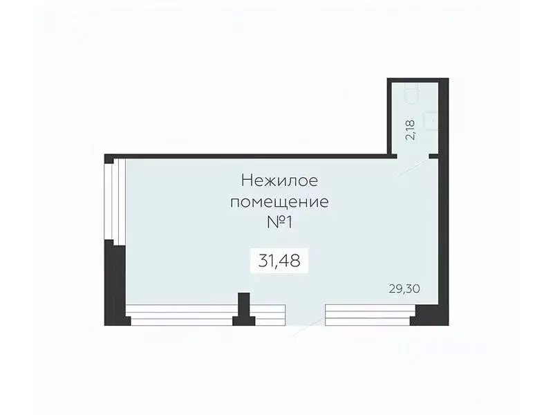 Помещение свободного назначения в Воронежская область, Воронеж ... - Фото 0