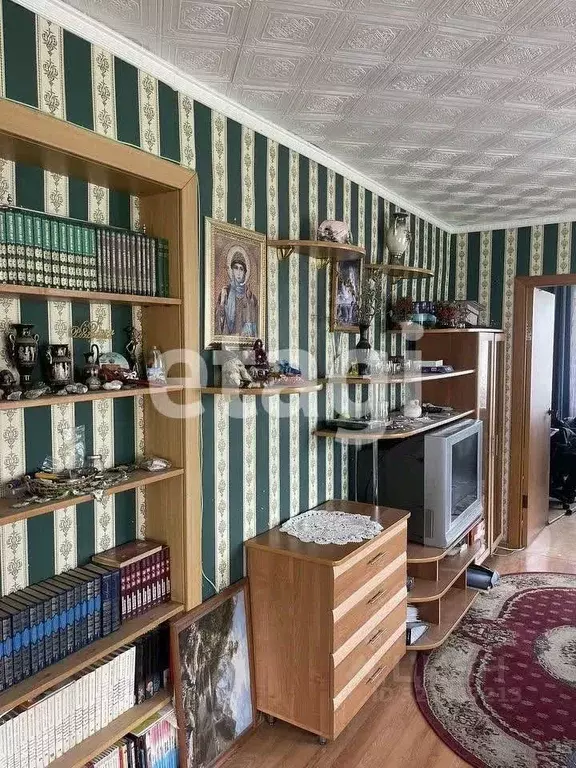 4-к кв. Красноярский край, Емельяново пгт ул. Новая, 23 (65.8 м) - Фото 1