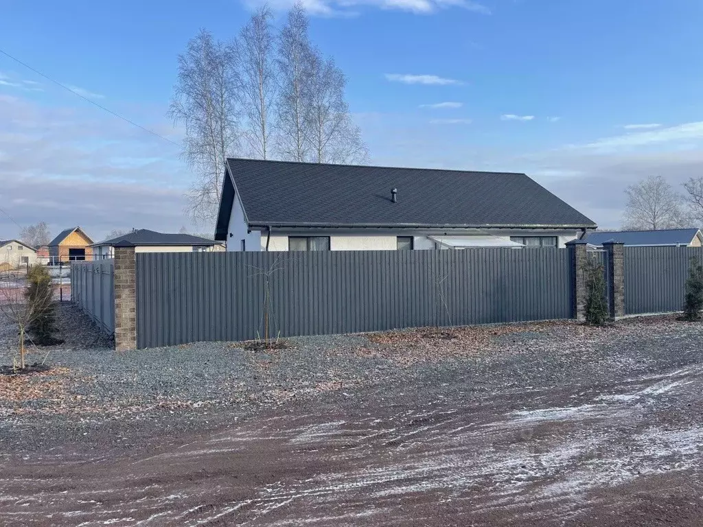 Коттедж в Челябинская область, Копейск ул. Мустая Карима, 11 (109 м) - Фото 1