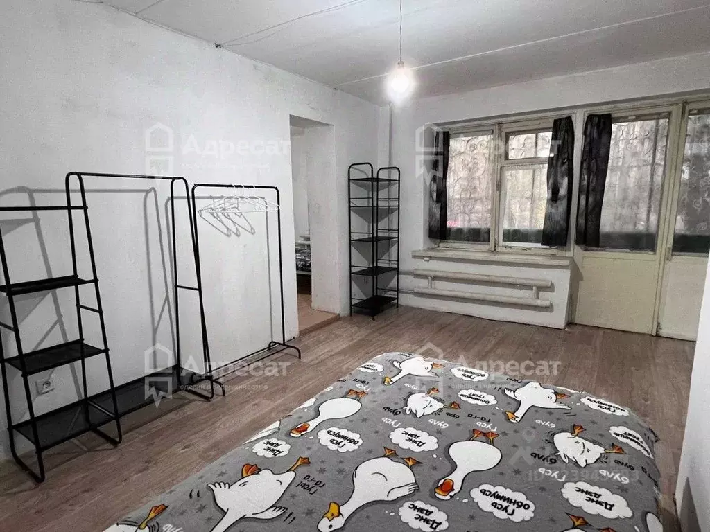 1-к кв. Волгоградская область, Волгоград Саушинская ул., 4 (32.1 м) - Фото 1