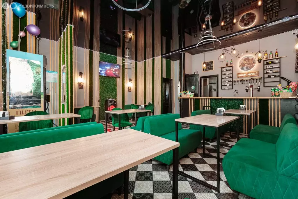 Помещение свободного назначения (100 м) - Фото 2