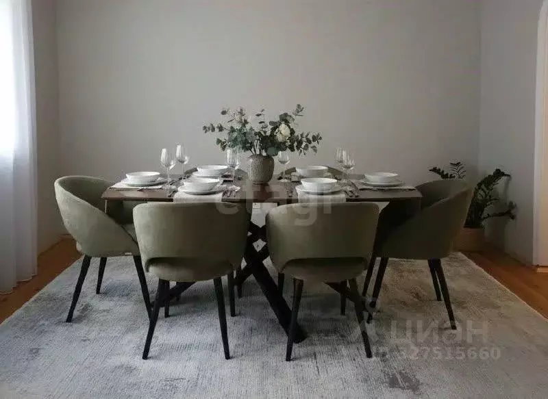 3-к кв. Тюменская область, Тюмень Военная ул., 11 (111.4 м) - Фото 1