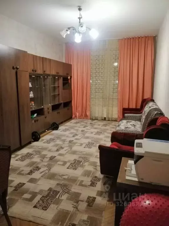 Комната Москва ул. Хамовнический Вал, 24 (22.0 м) - Фото 1