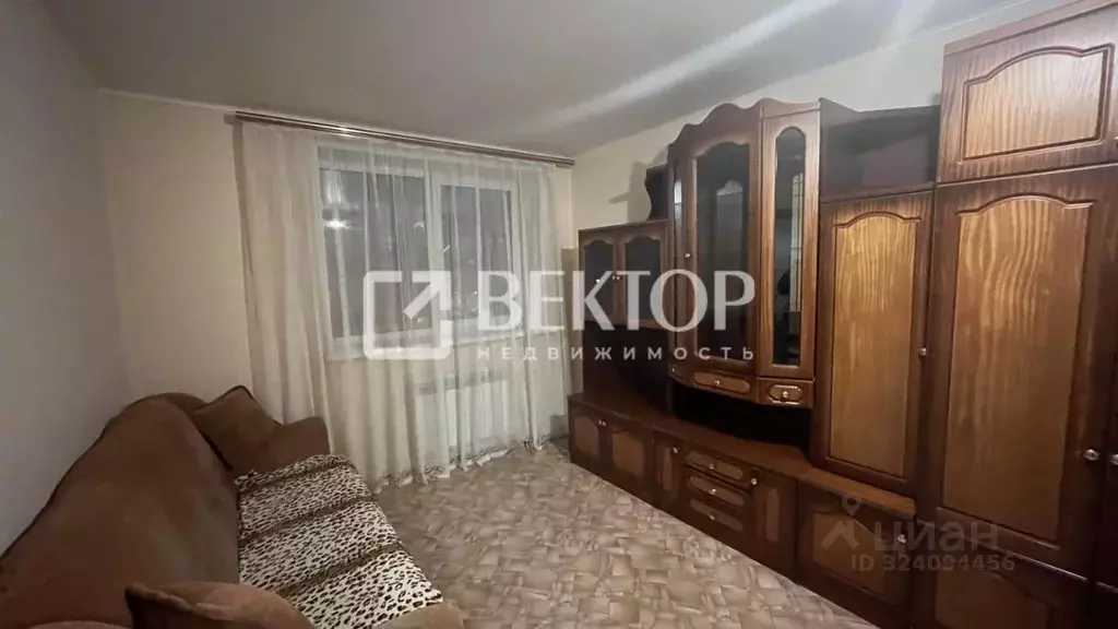 1-к кв. Ярославская область, Ярославский муниципальный округ, пос. ... - Фото 1