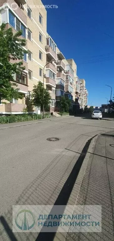 1-комнатная квартира: Краснодар, Сахалинская улица, 15к4 (35 м) - Фото 1
