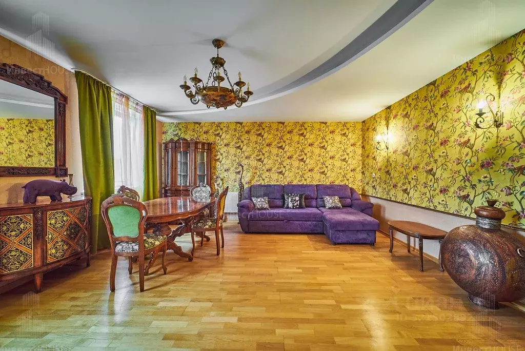 3-к кв. Нижегородская область, Нижний Новгород 3-я Ямская ул., 30 ... - Фото 1