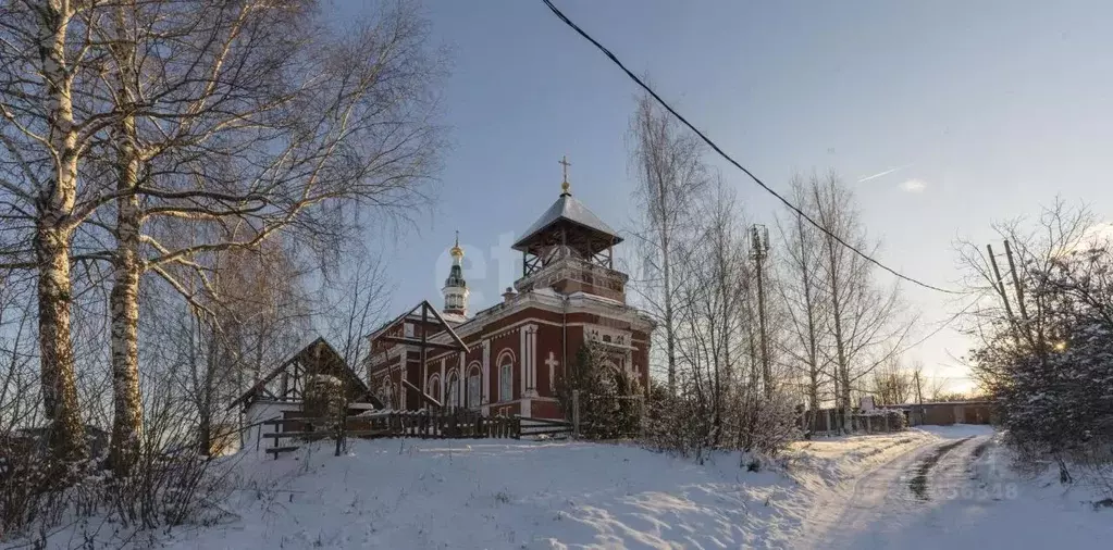 Дом в Пермский край, Пермский район, с. Ляды  (318 м) - Фото 2
