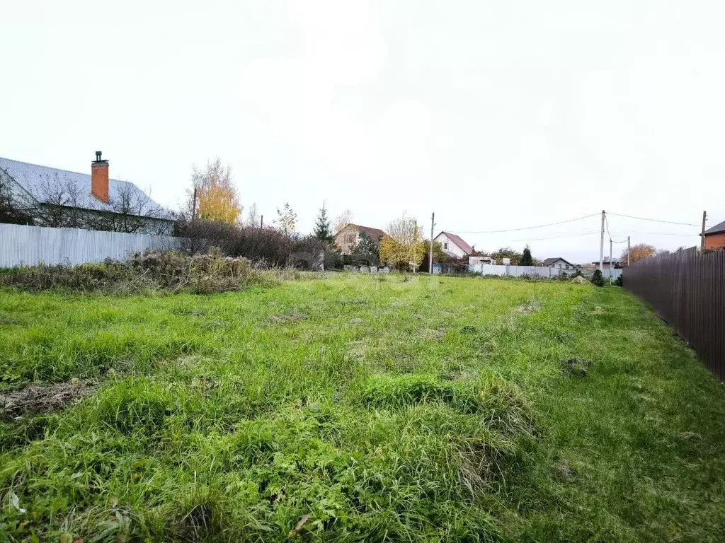 Участок в Тульская область, Тула городской округ, д. Харино ул. ... - Фото 1