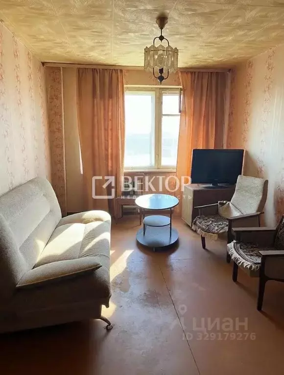 1-к кв. Ярославская область, Тутаев просп. 50-летия Победы, 27 (29.4 ... - Фото 2