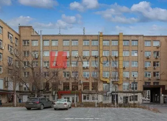 Офис в Москва Рочдельская ул., 15С1 (289 м) - Фото 1