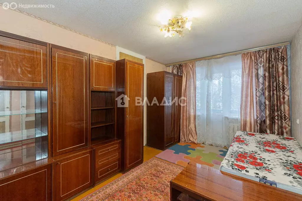 2-комнатная квартира: Владимир, проспект Строителей, 6 (46.7 м) - Фото 2