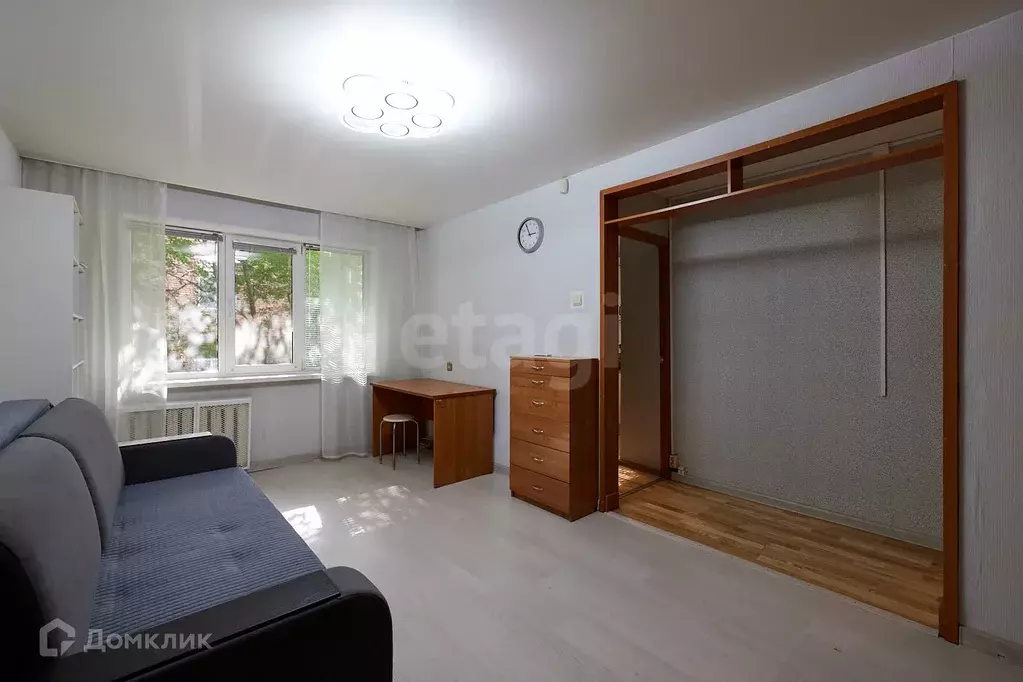 Продаётся 1-к квартира, 32.1 м - Фото 1