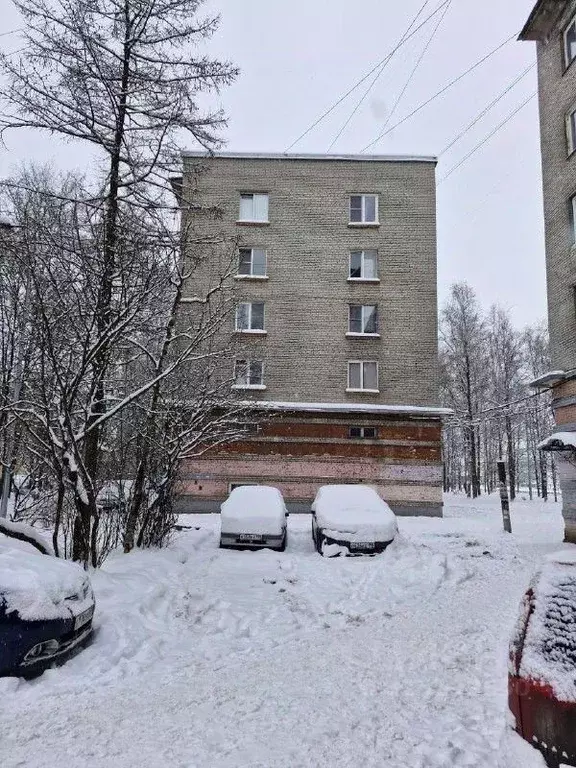 1-к кв. Санкт-Петербург, Санкт-Петербург, Колпино Пролетарская ул., 5 ... - Фото 2