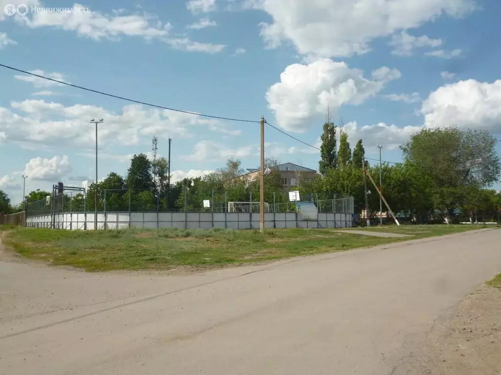 Дом в село Новобелая, Базарная улица (77.1 м) - Фото 1