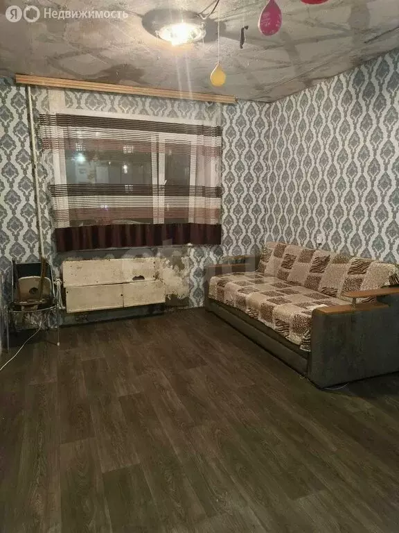 1к в -комнатной квартире (16.9 м) - Фото 0