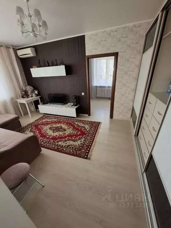 2-к кв. Ростовская область, Ростов-на-Дону просп. Михаила Нагибина, ... - Фото 1