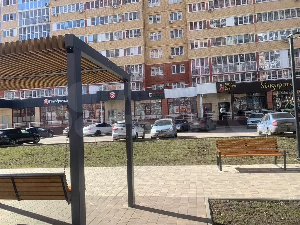 Торговая площадь - Фото 1