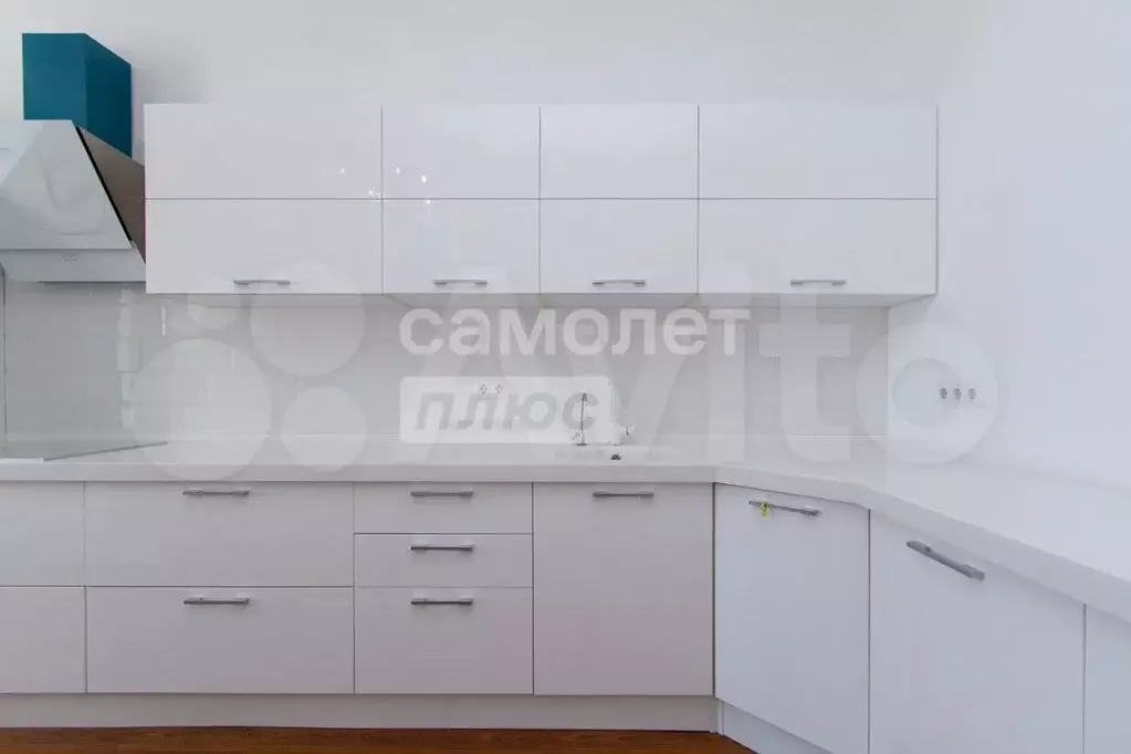 2-к. квартира, 75,6 м, 5/8 эт. - Фото 1