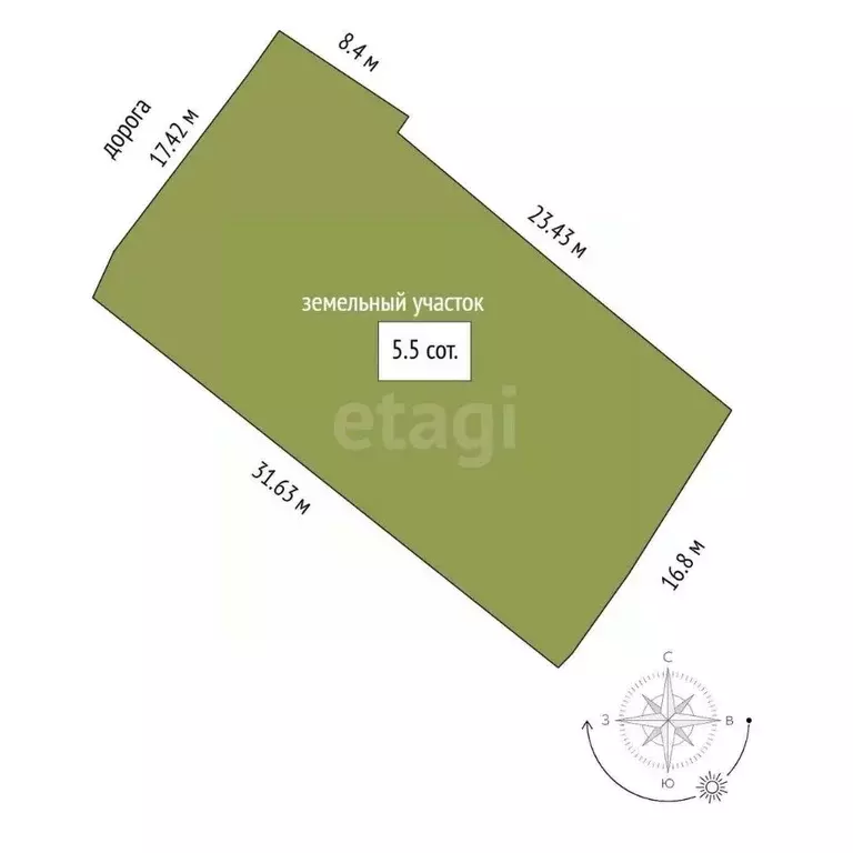 Дом в Челябинская область, Миасс Верхняя ул., 12 (49 м) - Фото 1