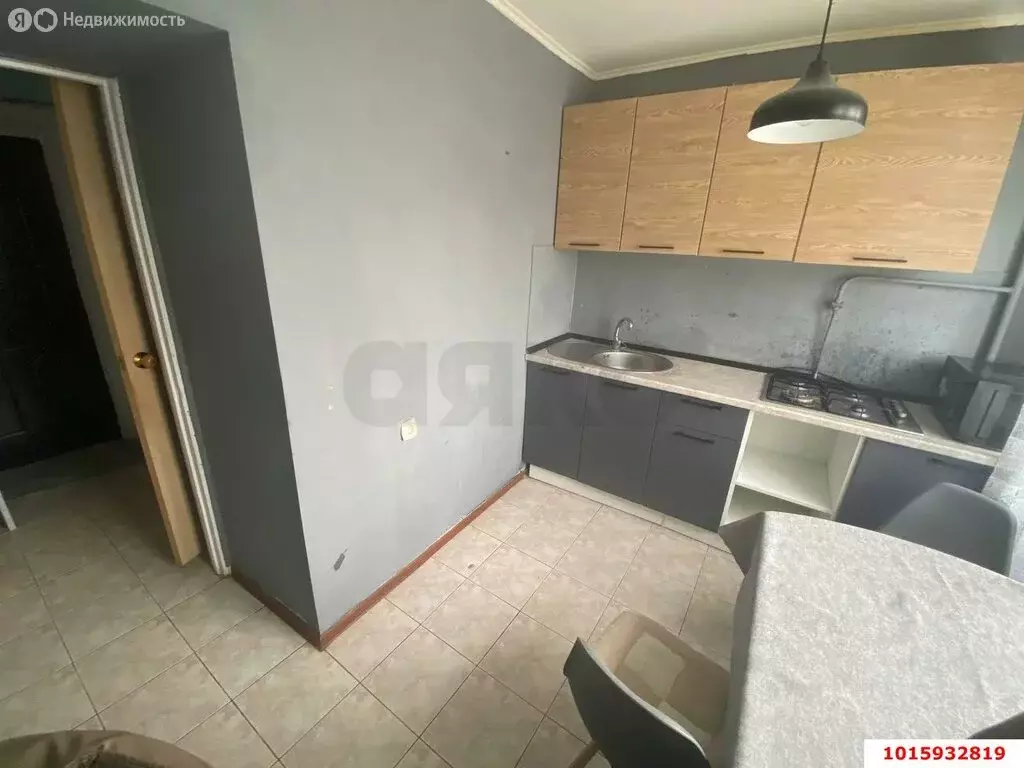 1-комнатная квартира: Краснодар, Симферопольская улица, 32 (29 м) - Фото 2