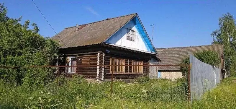 Дом в Пермский край, Ординский район, с. Малый Ашап Казанская ул., 12 ... - Фото 2
