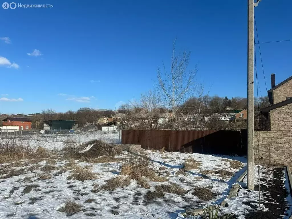 Участок в Большой Лог, улица Пушкина (10 м) - Фото 2