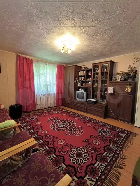 3-к. квартира, 69,3 м, 1/5 эт. - Фото 0