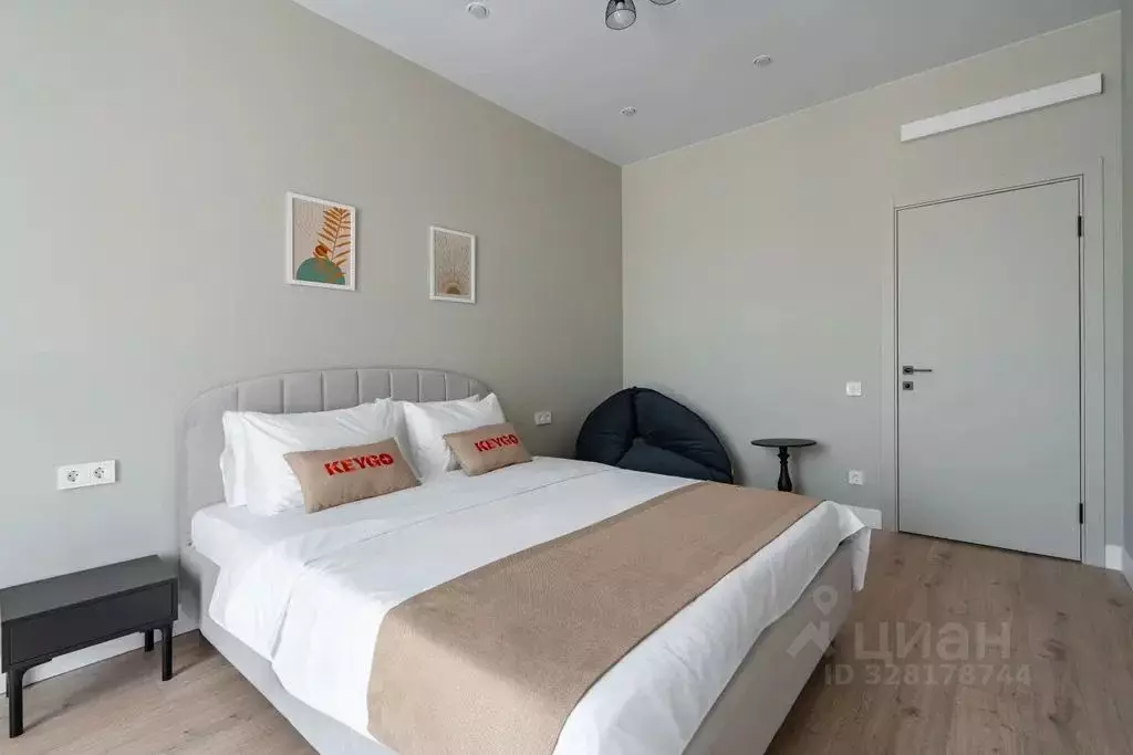 1-к кв. Москва Стремянный пер., 2 (53.0 м) - Фото 1