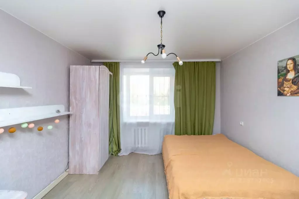 1-к кв. Тюменская область, Тюмень Солнечный проезд, 5 (35.0 м) - Фото 1