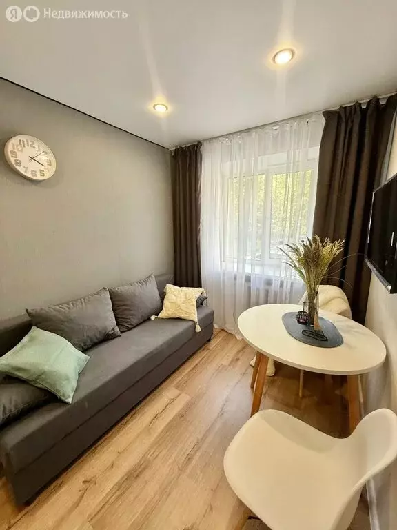 1-комнатная квартира: Казань, Коллективная улица, 29 (15 м) - Фото 2