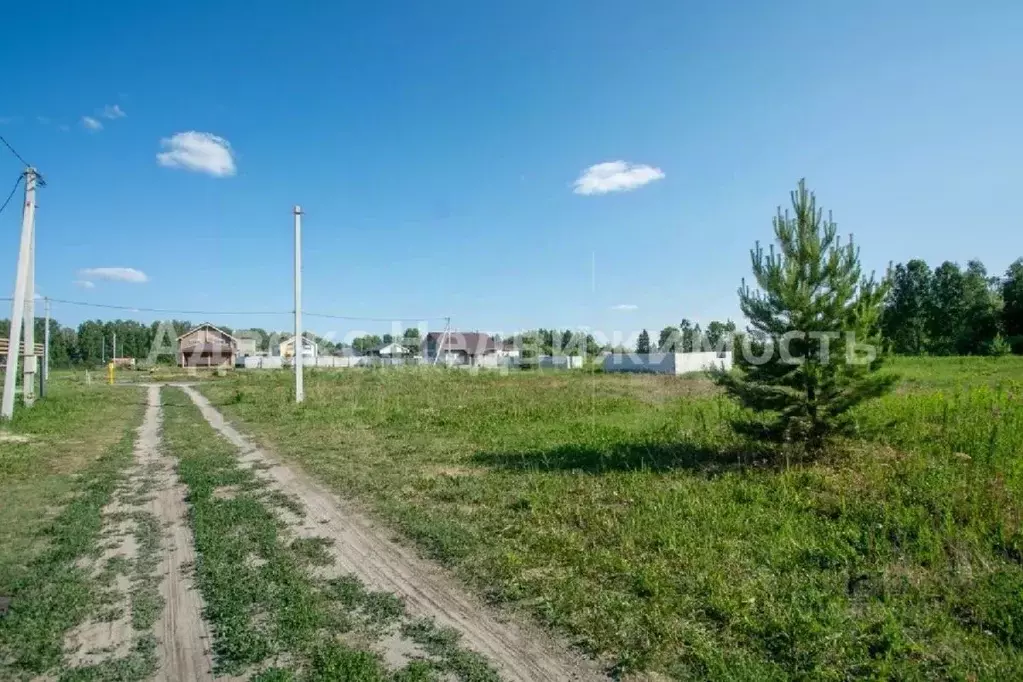 Участок в Тюменская область, Тюменский район, Садовые участки  (6.64 ... - Фото 1