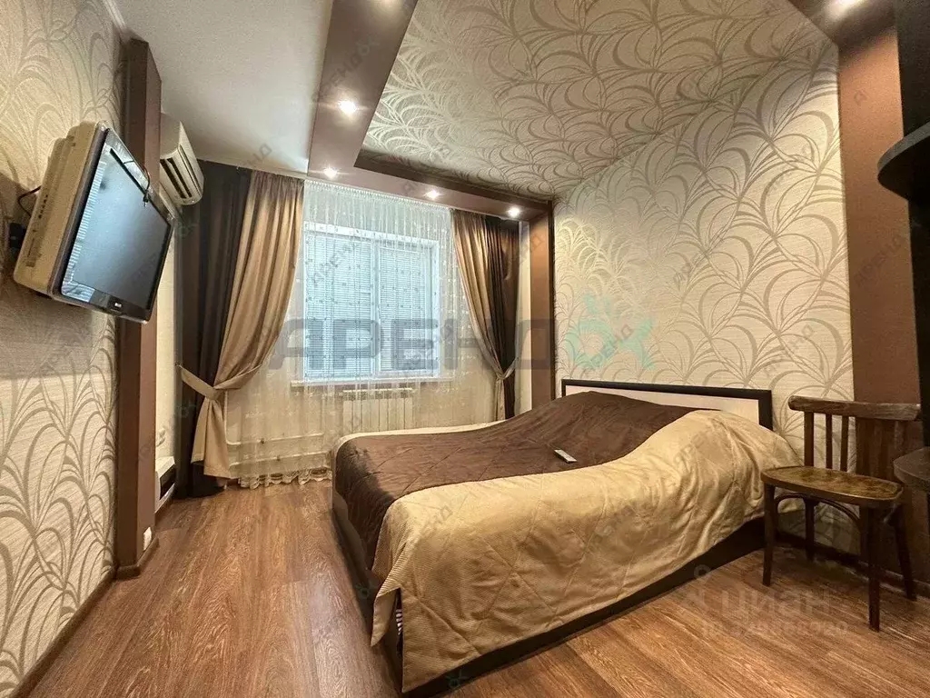 2-к кв. Татарстан, Казань ул. Академика Парина, 8 (45.0 м) - Фото 1