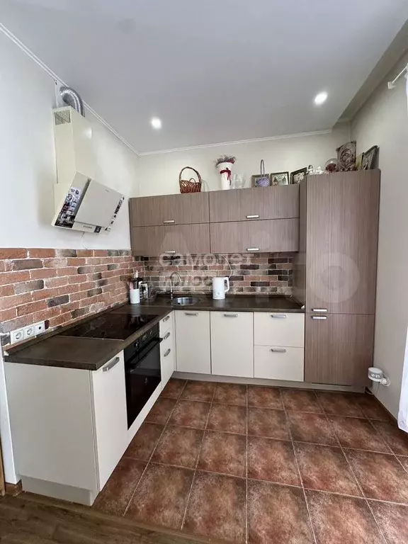 1-к. квартира, 34 м, 6/9 эт. - Фото 0