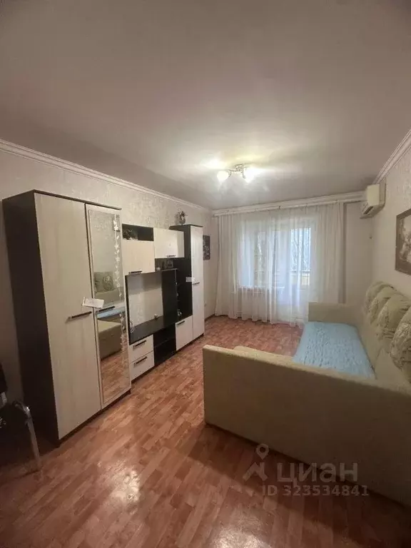 1-к кв. Астраханская область, Астрахань Боевая ул., 133 (32.0 м) - Фото 1