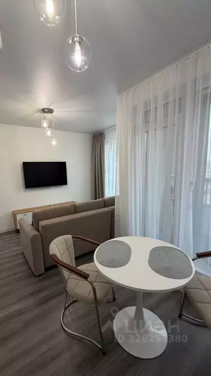 Студия Санкт-Петербург просп. Обуховской обороны, 36 (27.0 м) - Фото 1