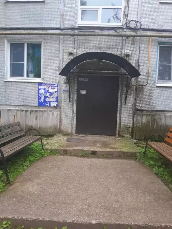 3-к кв. Новгородская область, Новгородский район, Пролетарское ... - Фото 2