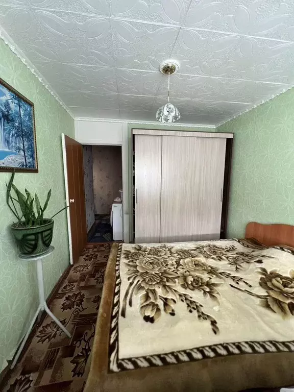 2-к кв. Новосибирская область, Искитимский район, Линево городское ... - Фото 0