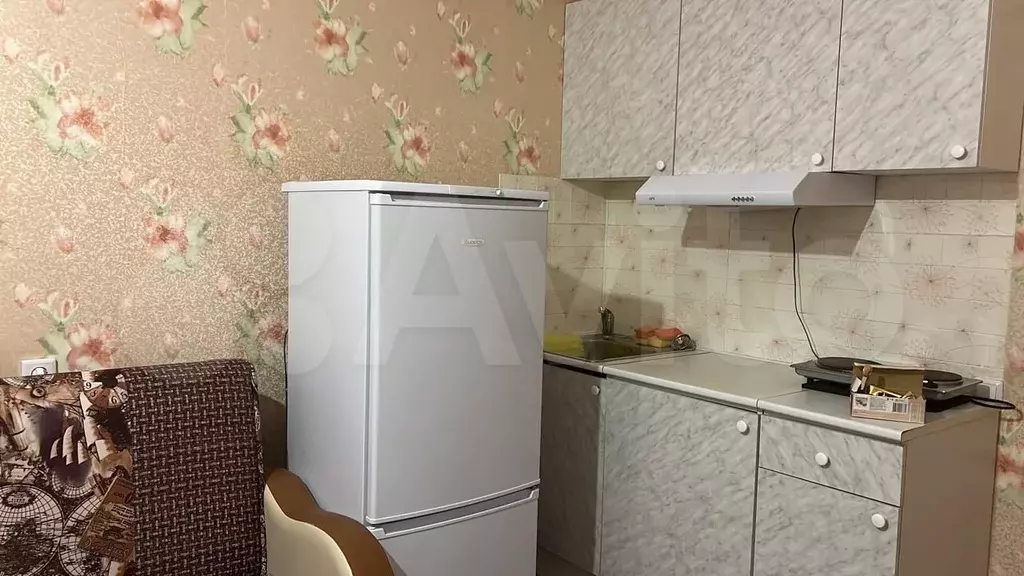 Квартира-студия, 25 м, 8/17 эт. - Фото 1