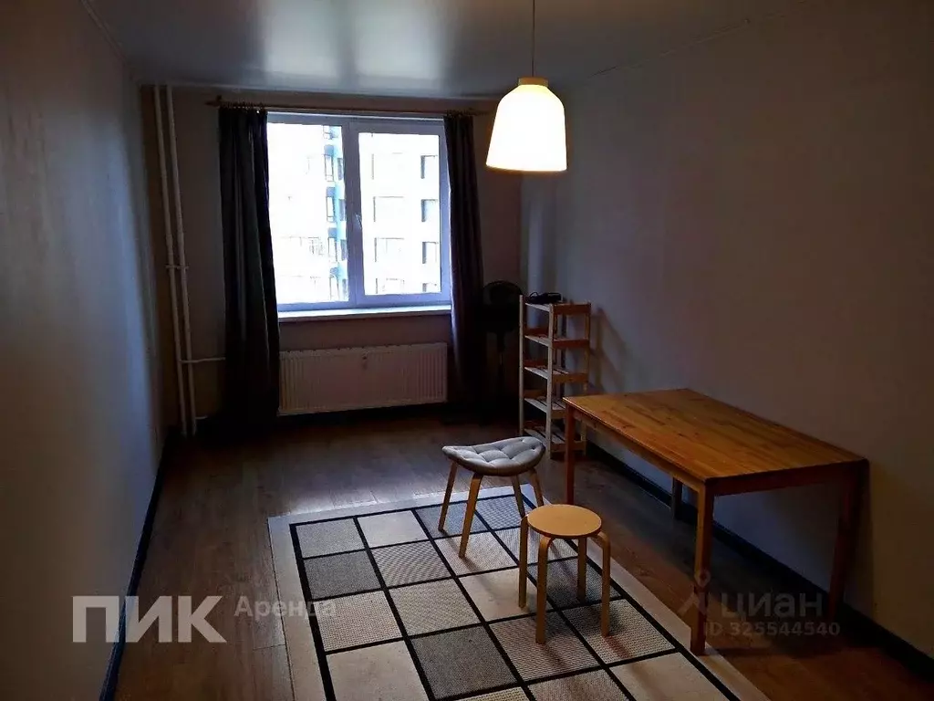 1-к кв. Ленинградская область, Мурино Всеволожский район, ул. ... - Фото 2