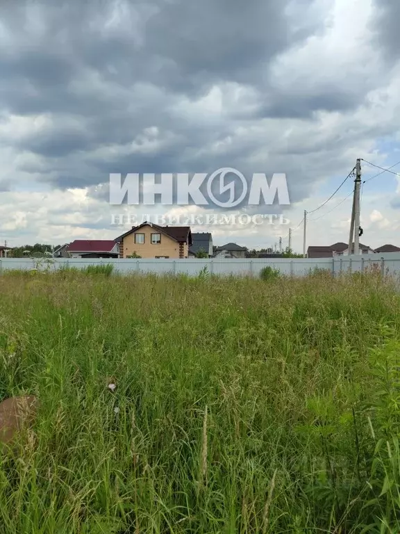 Участок в Московская область, Щелково городской округ, Литвиново Парк ... - Фото 2