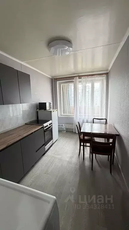 1-к кв. Москва ул. Свободы, 40К1 (39.6 м) - Фото 1